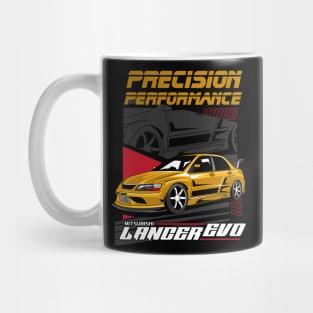 Precision Performance Mug